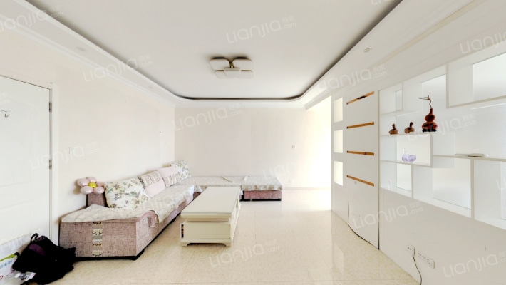 河畔花城二手房实景图