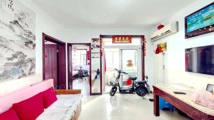 紫园二手房实景图