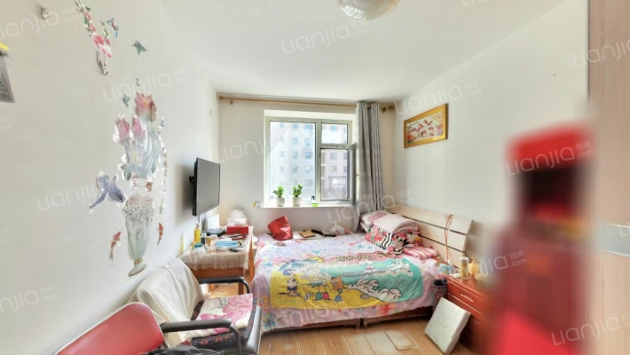 蓝色港湾二手房实景图