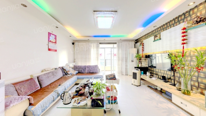 融侨锦江B区二手房实景图
