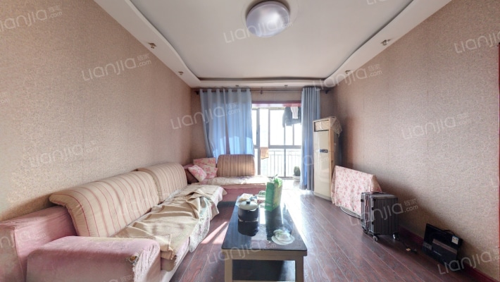 渝能都市经典二手房实景图