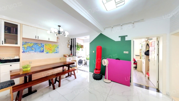 龙山山庄二手房实景图