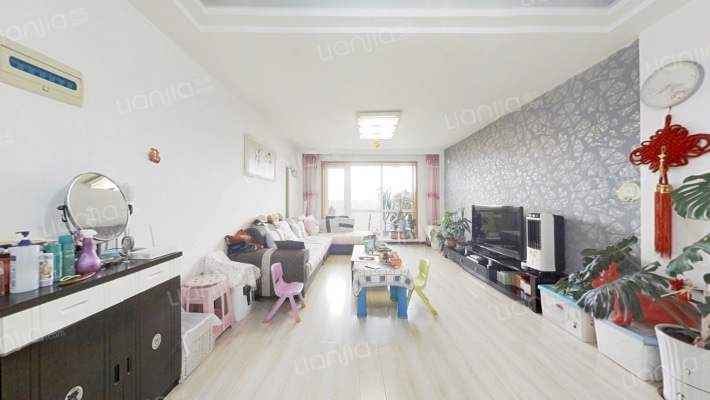 新星绿城四期二手房实景图