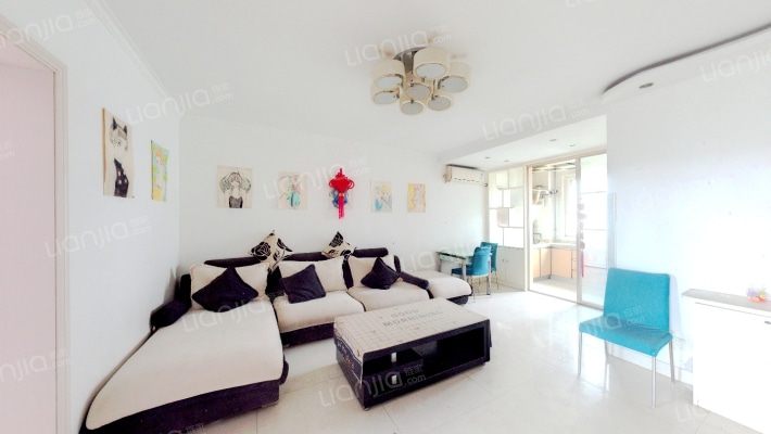 盛世康城一期二手房实景图