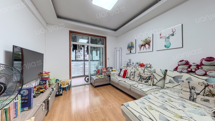 汇东南湖新村二手房实景图