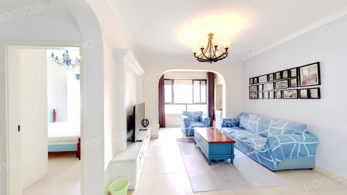 力高国际城四期二手房实景图