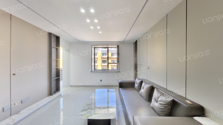 水泥住宅二手房实景图