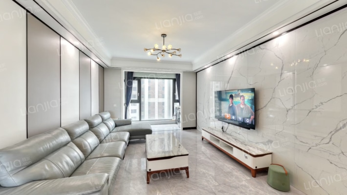 中铁西江悦二手房实景图