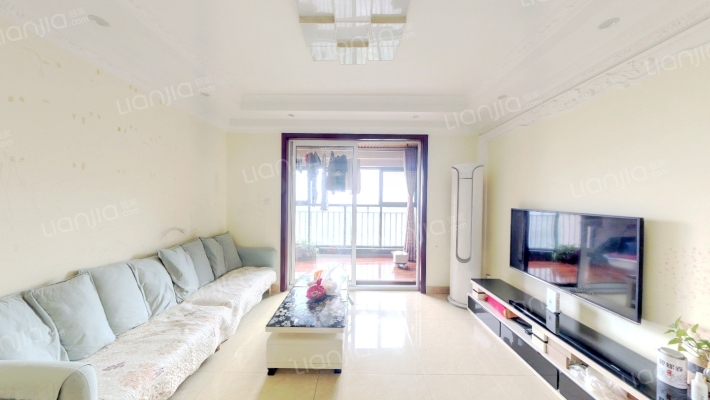 华润橡树湾B区二手房实景图