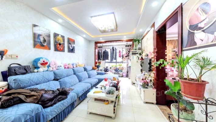 金润家园二手房实景图