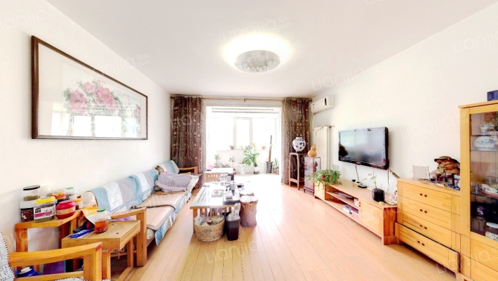 济发泉星二手房实景图