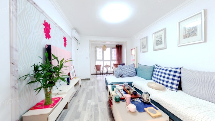 北岛小区一期二手房实景图