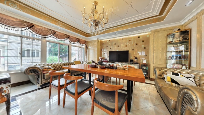 沛绿园水岸别墅二手房实景图