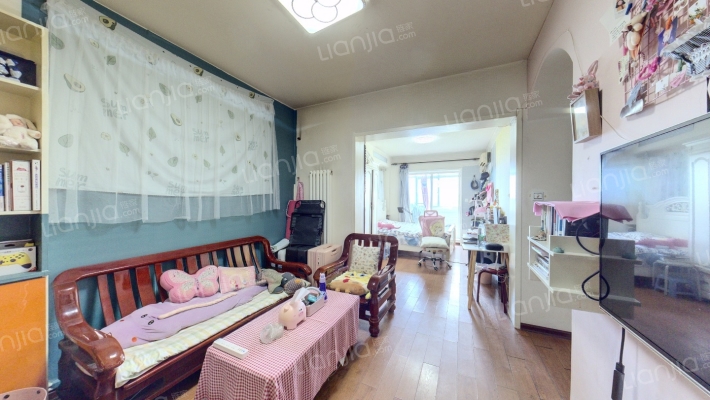 贵山小区二手房实景图