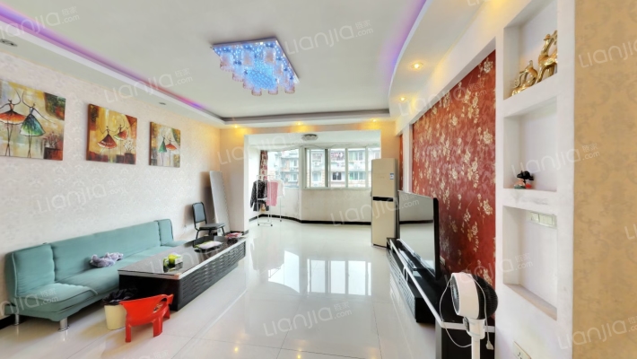 杏林花园二手房实景图