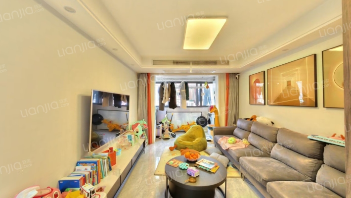 欣旺花苑二期二手房实景图