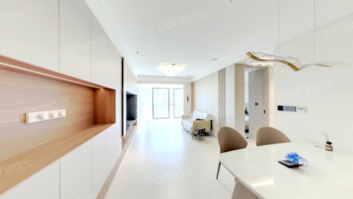 众安大家未来社区二手房实景图