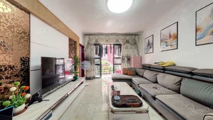 南泽裕园二手房实景图