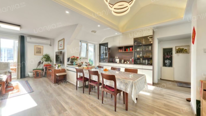 紫成嘉园二手房实景图