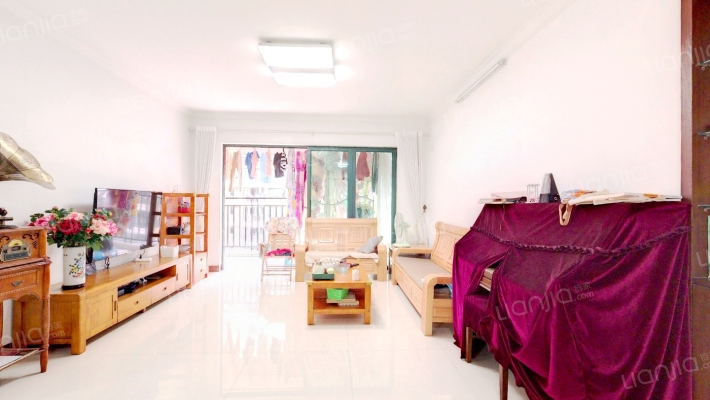 金逸豪庭二手房实景图