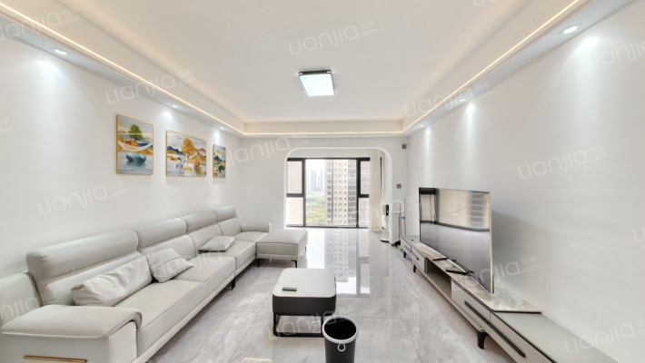 金禧悦城二手房实景图