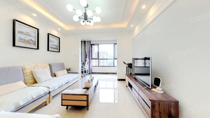 昆明湖臻园B区二手房实景图