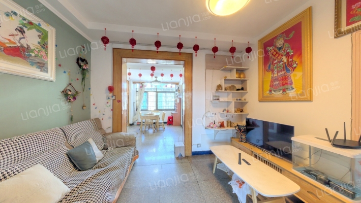 上饶县交通运输局二手房实景图