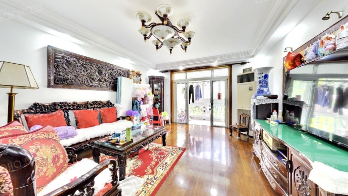 蝶恋园二手房实景图