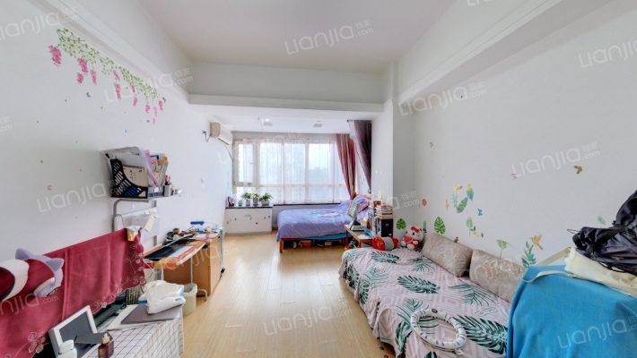 金地海景二手房实景图
