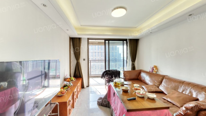 荣盛锦绣学府二手房实景图