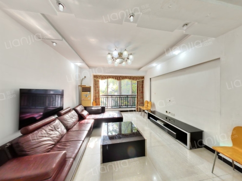 整租·红城 2室1厅 西北