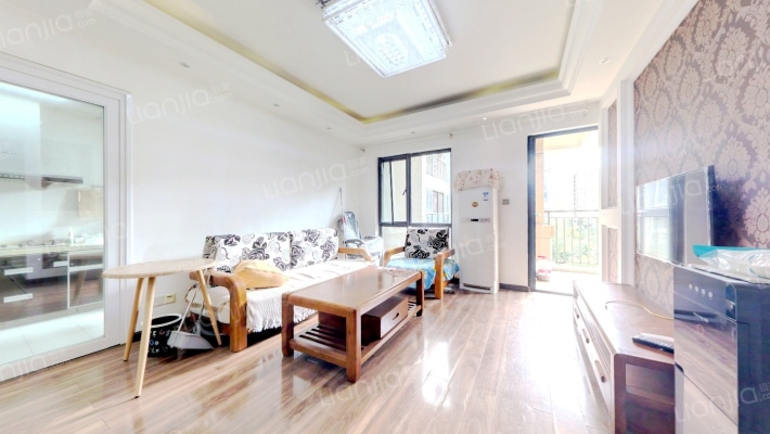 温哥华花园六期二手房实景图