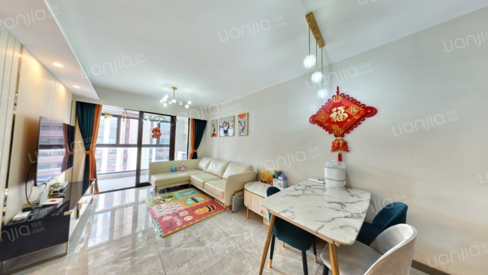 雅居乐新乐府二手房实景图