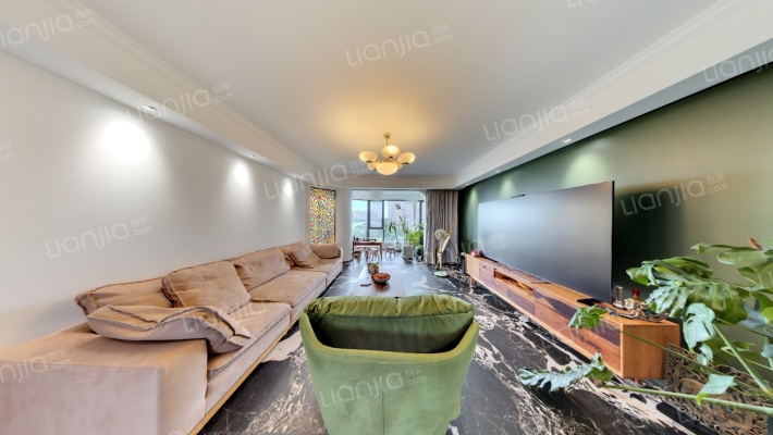 蓝湖湾二手房实景图