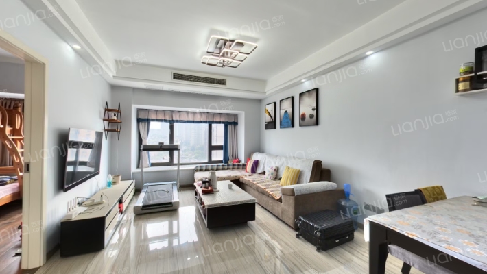 玥湖园二手房实景图