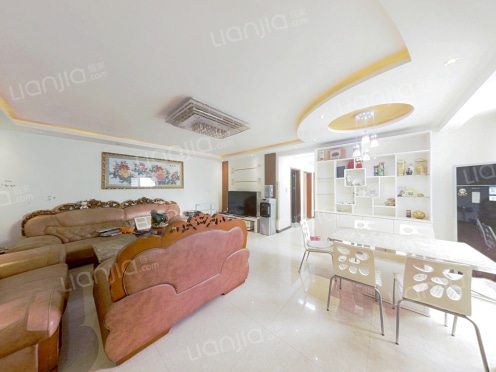 整租·天保郦景 3室2厅 南