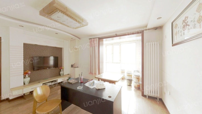 群力新苑东区二手房实景图