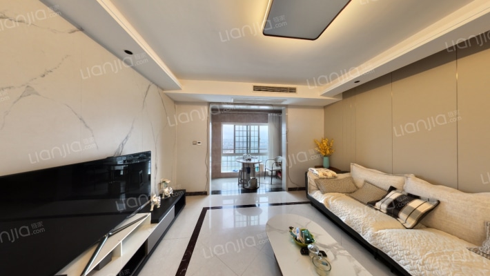 东泰城市之光北区二手房实景图