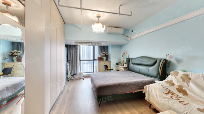 万华时光二手房实景图