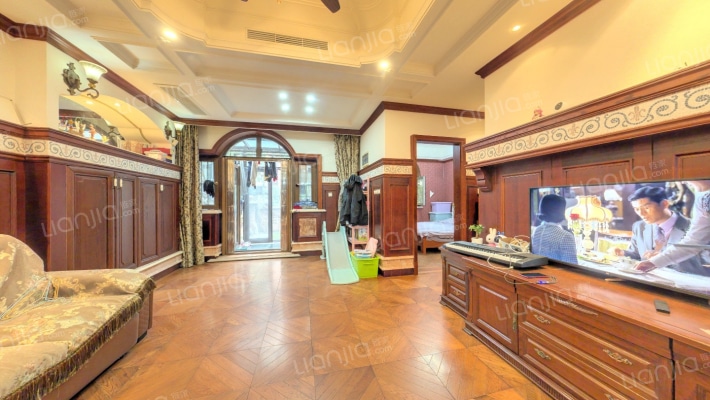 上置香岛原墅(别墅)二手房实景图