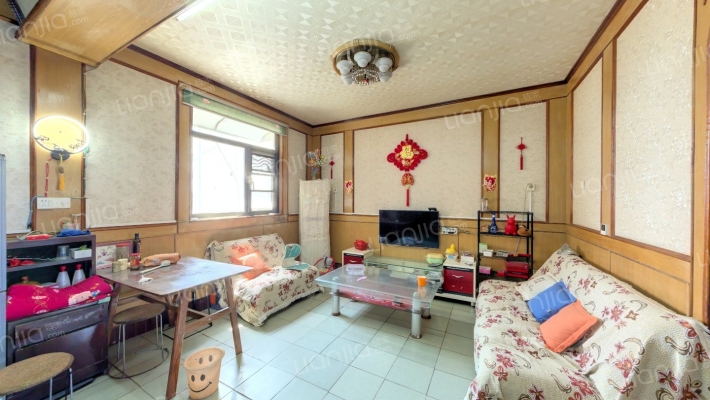 万隆小区二手房实景图