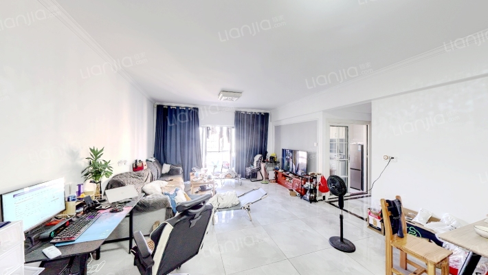 西亭嘉园二手房实景图