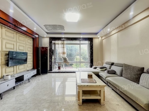 整租·启明柳岸馨苑 3室2厅 东南