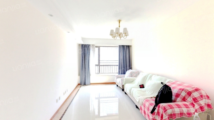 仁恒滨河湾二手房实景图