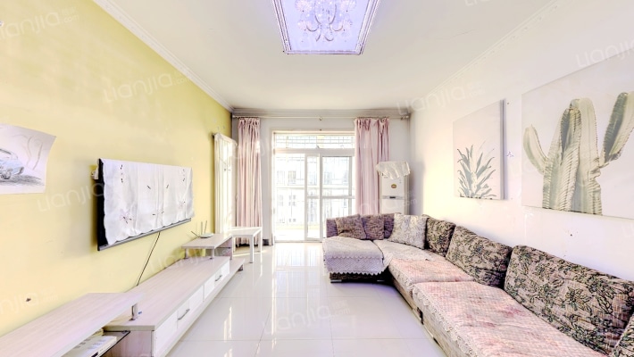 迎宾小区二手房实景图