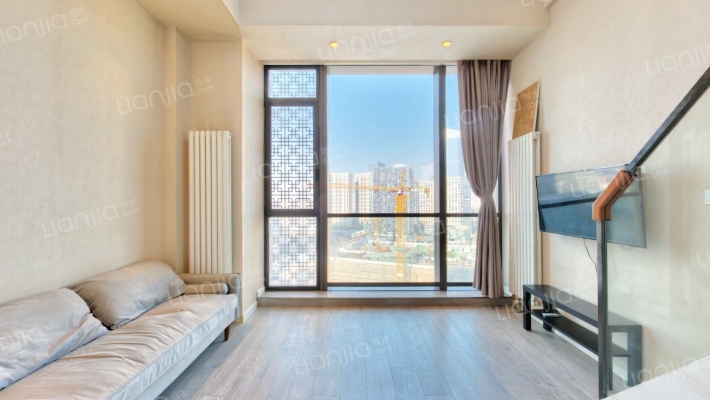 新光大中心二手房实景图