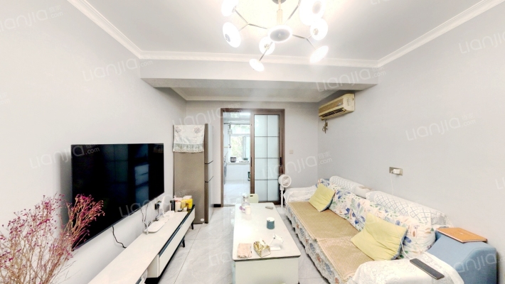 陕建机第五社区二手房实景图