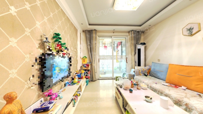 大正翡翠花园二手房实景图