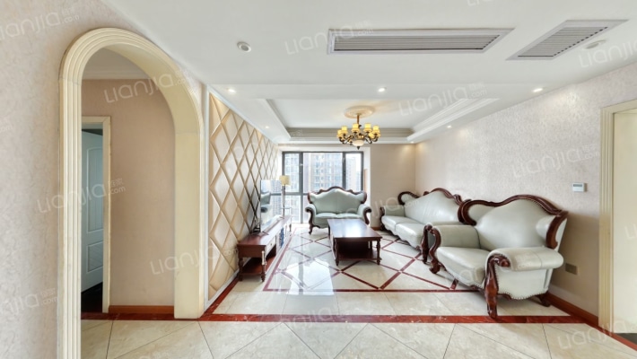 中冶重庆早晨二手房实景图