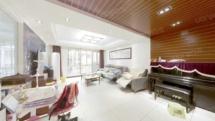 融信第一城二手房实景图